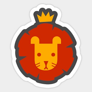 Roar! Sticker